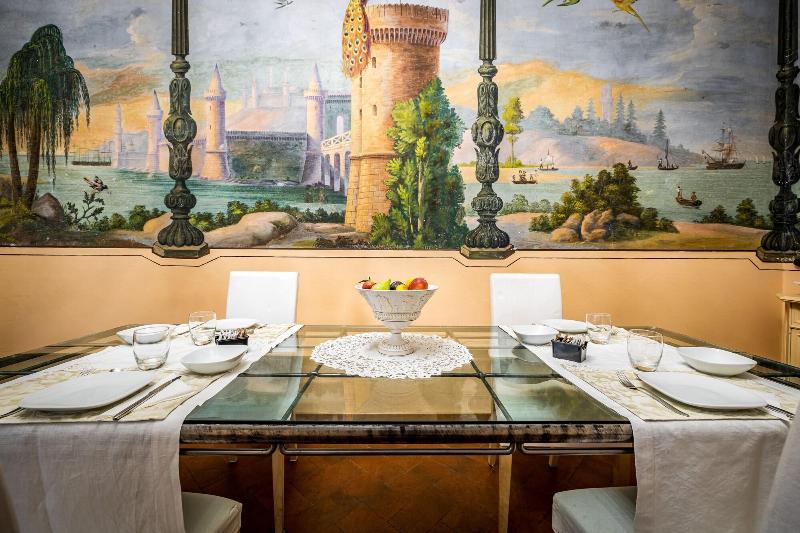 Dimora Bandinelli Firenze - Restoran