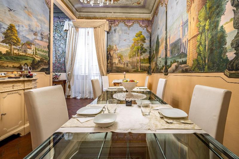 Dimora Bandinelli Firenze - Restoran
