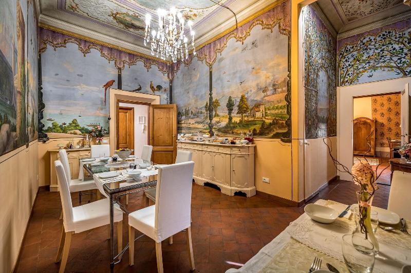 Dimora Bandinelli Firenze - Restoran