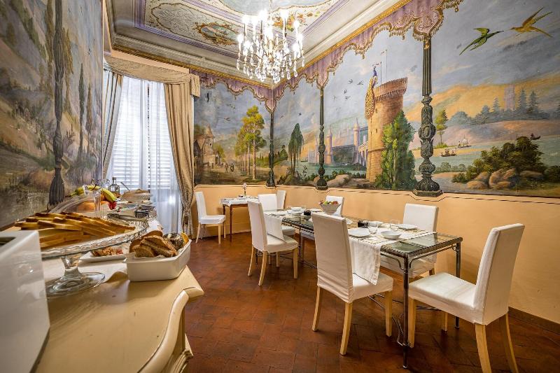 Dimora Bandinelli Firenze - Restoran
