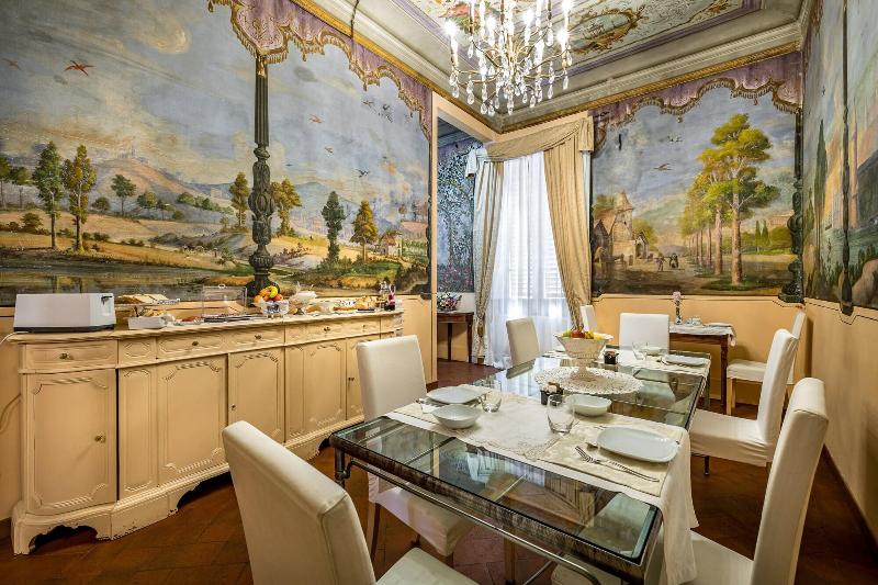 Dimora Bandinelli Firenze - Restoran