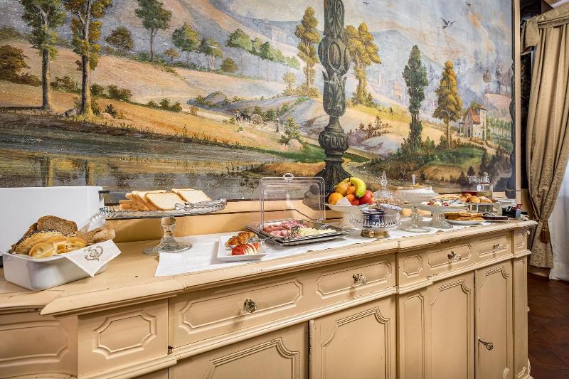 Dimora Bandinelli Firenze - Restoran