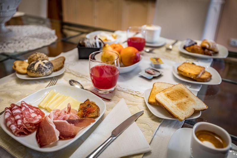 Dimora Bandinelli Firenze - Restoran