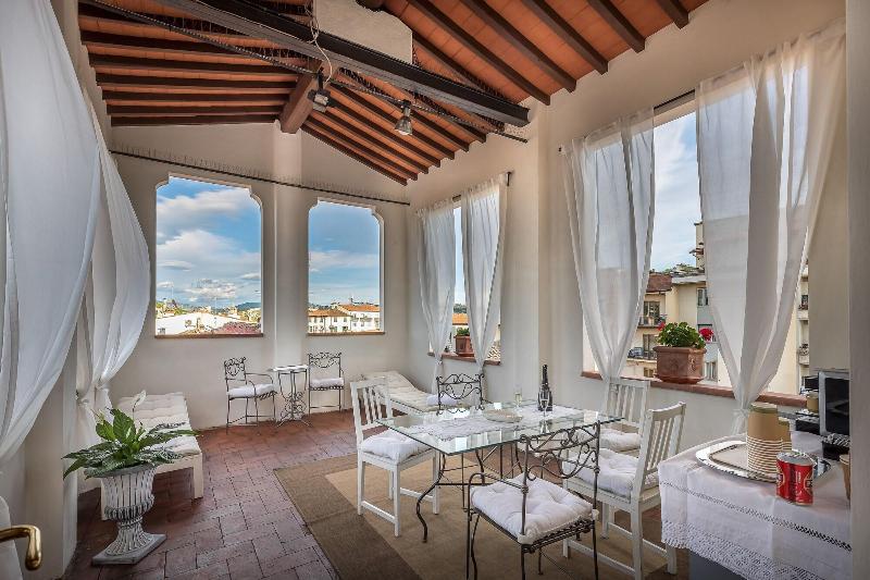 Dimora Bandinelli Firenze - Teras