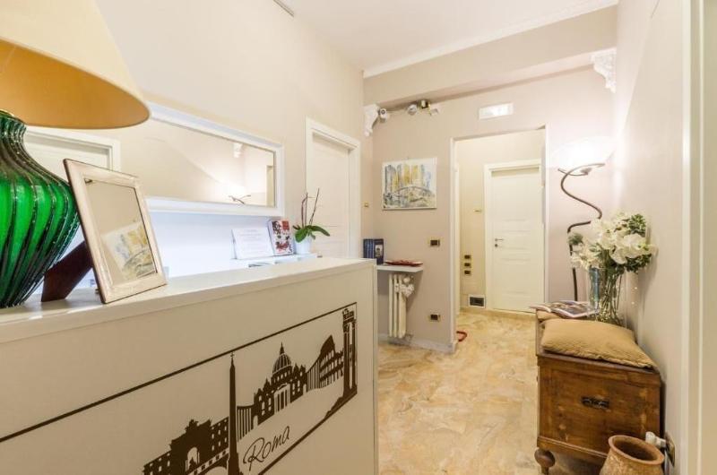 Trastevere Sweet House - Lobi