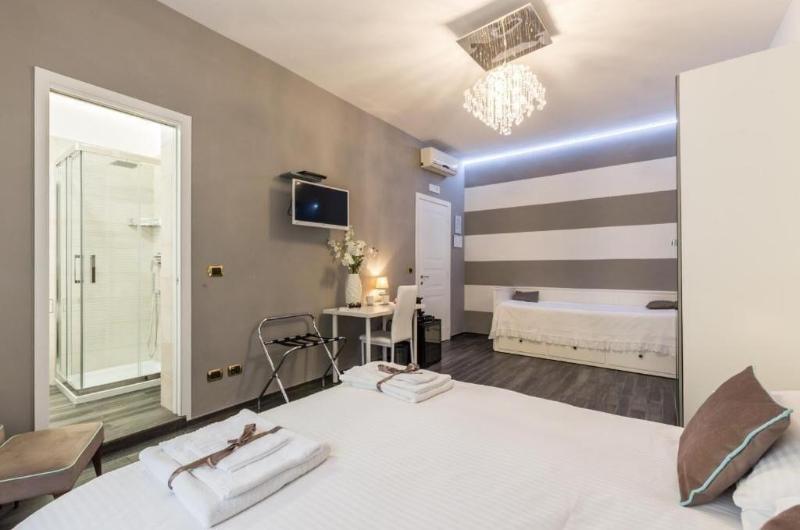 Trastevere Sweet House - Oda