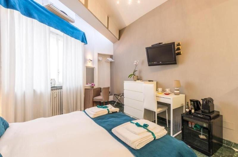 Trastevere Sweet House - Oda