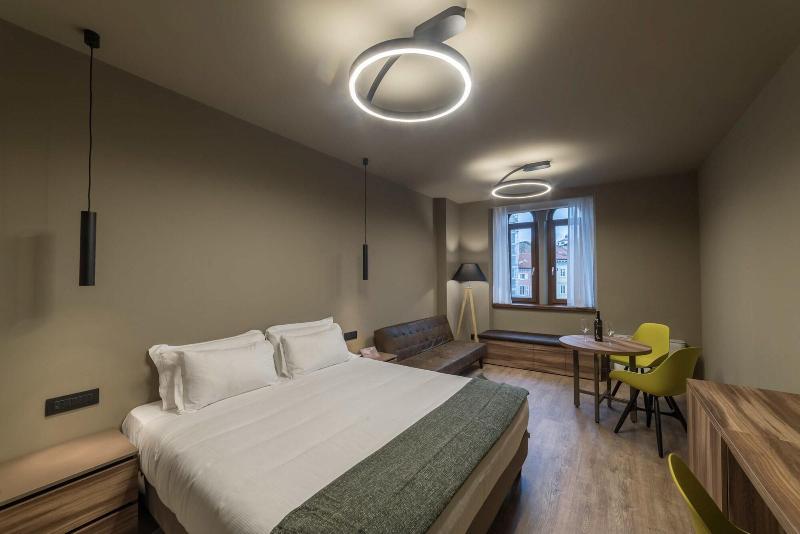 9 Stanze Boutique Rooms - Oda