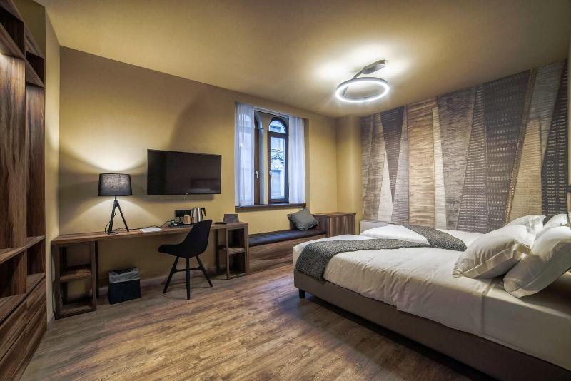 9 Stanze Boutique Rooms - Oda