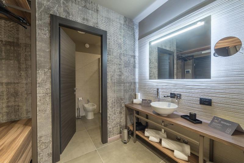 9 Stanze Boutique Rooms - Oda