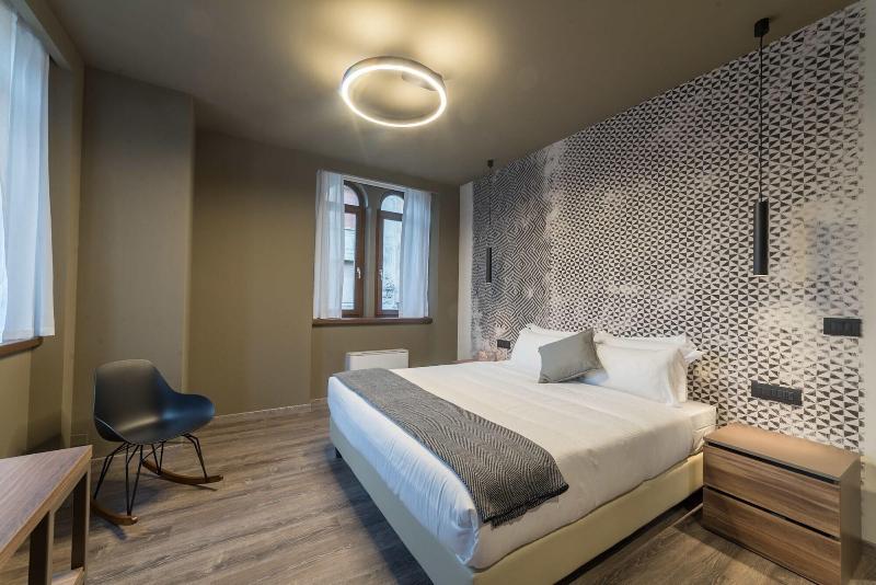 9 Stanze Boutique Rooms - Oda