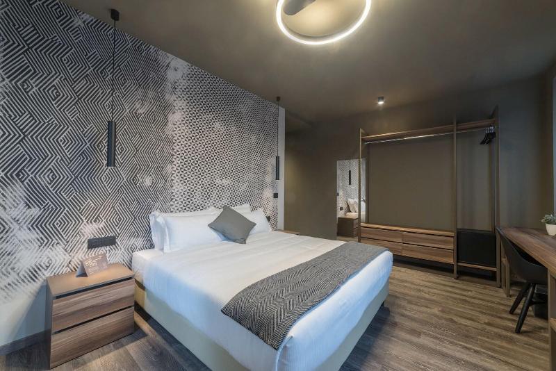 9 Stanze Boutique Rooms - Oda
