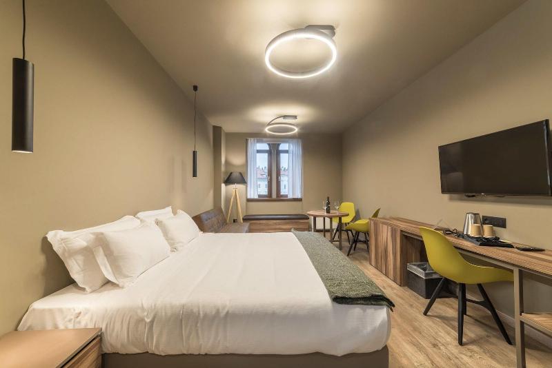 9 Stanze Boutique Rooms - Oda