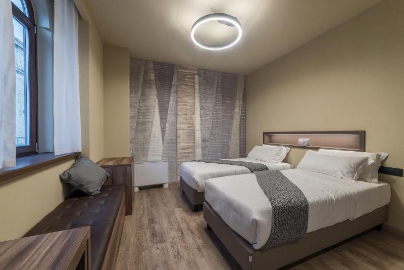 9 Stanze Boutique Rooms - Oda