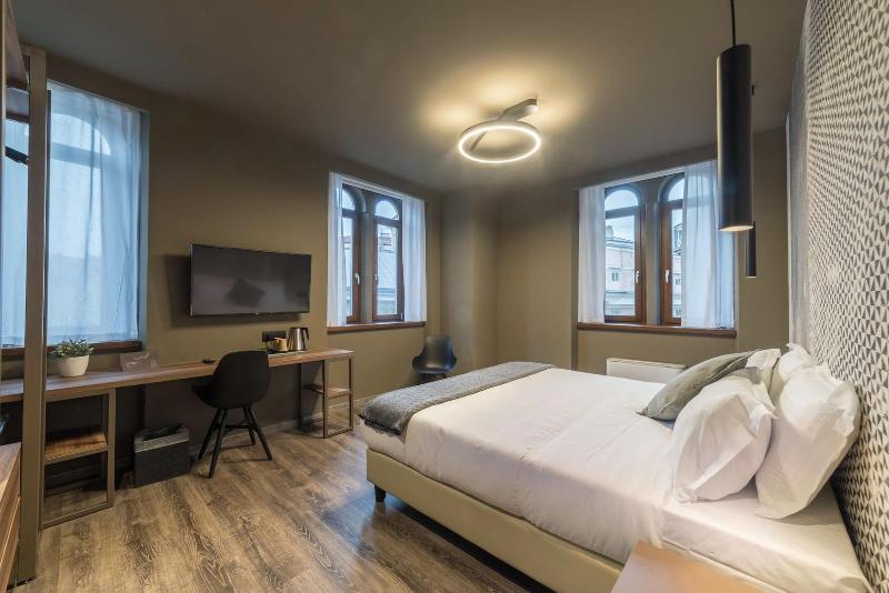 9 Stanze Boutique Rooms - Oda