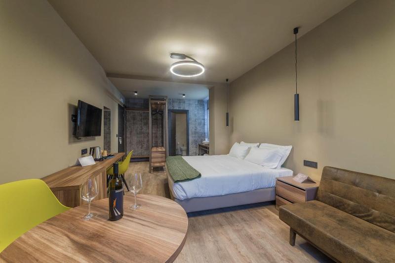 9 Stanze Boutique Rooms - Oda
