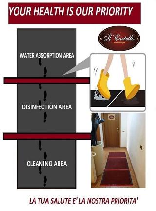 Il Castello Hostel Boutique fotoÄŸrafÄ±