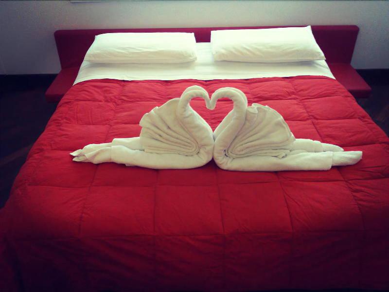 Il Castello Hostel Boutique - Oda