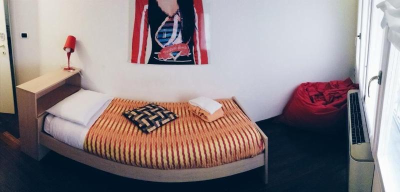 Il Castello Hostel Boutique - Oda