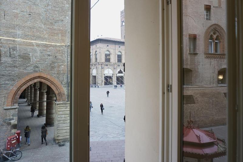 Casa Isolani Piazza Maggiore 1.0 - Genel