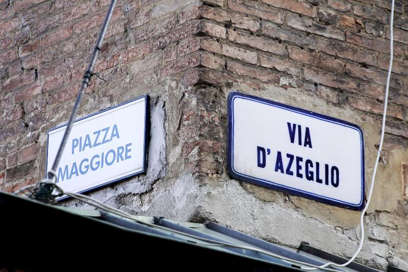Casa Isolani Piazza Maggiore 1.0 - Genel