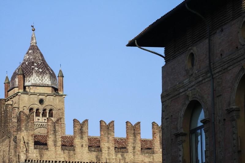 Casa Isolani Piazza Maggiore 1.0 - Genel