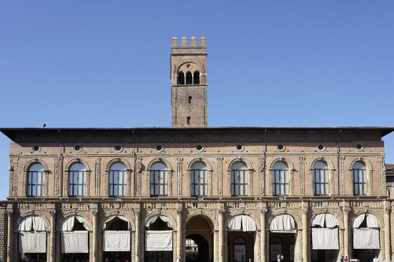 Casa Isolani Piazza Maggiore 1.0 - Genel