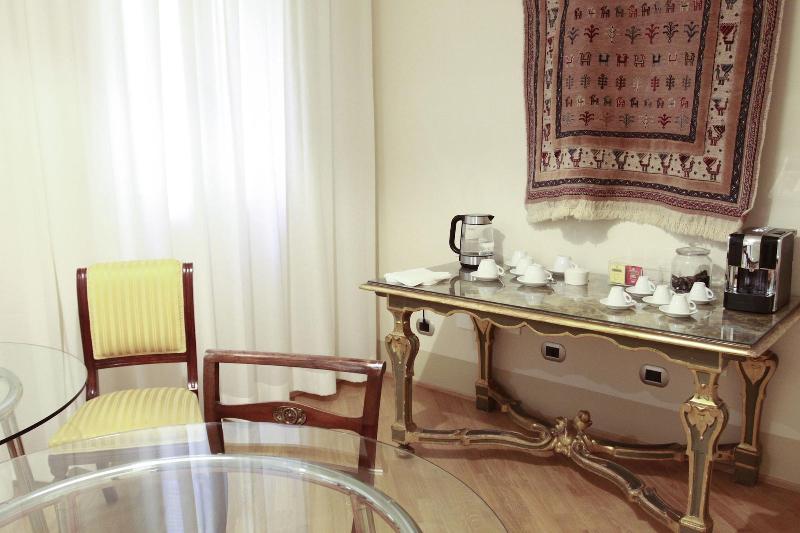 Casa Isolani Piazza Maggiore 1.0 - Restoran