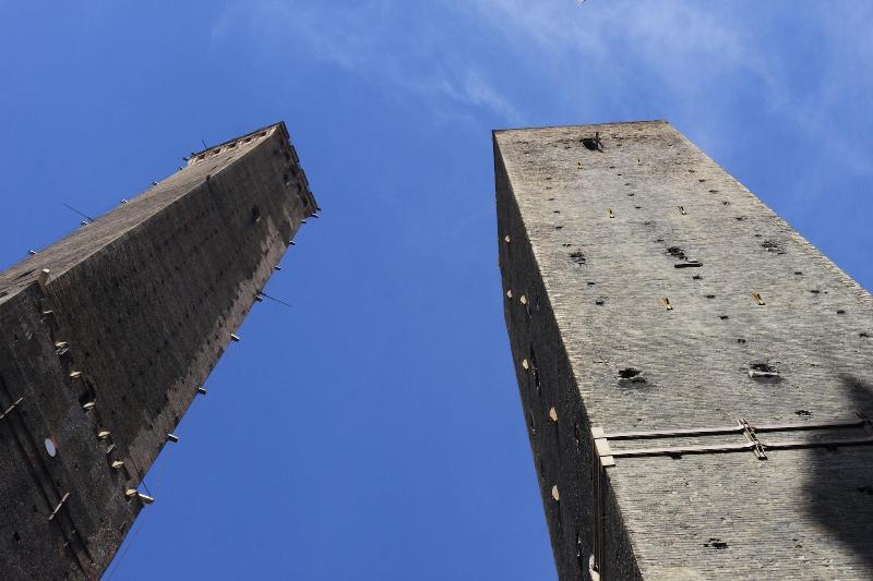 Casa Isolani Piazza Maggiore - Genel