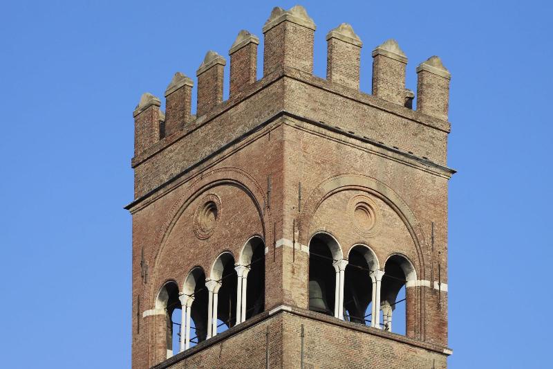 Casa Isolani Piazza Maggiore - Genel