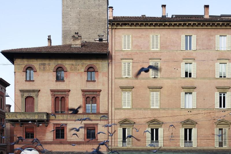 Casa Isolani Piazza Maggiore - Genel