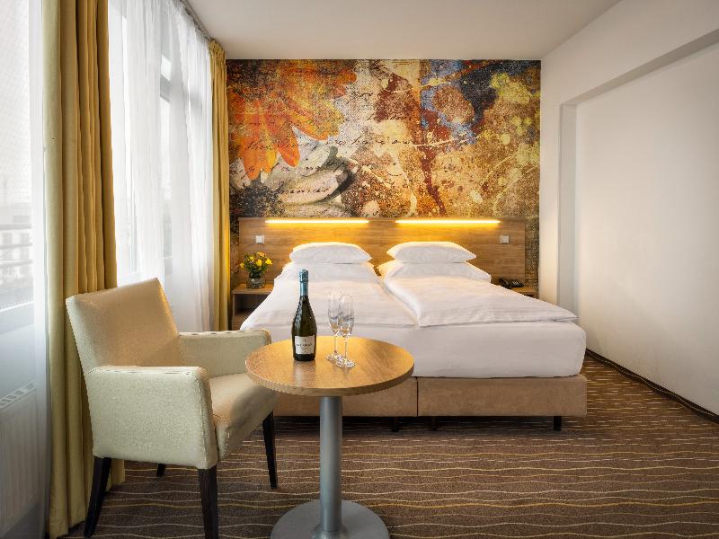 Akcent hotel - Oda