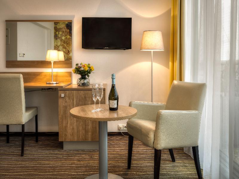Akcent hotel - Oda