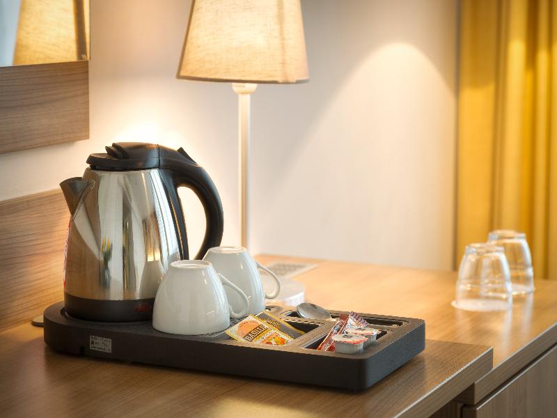 Akcent hotel - Oda