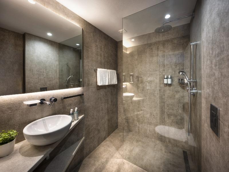 Akcent hotel - Oda