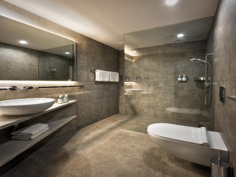 Akcent hotel - Oda