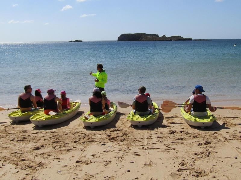 Sagres Sun Stay - Surf Camp & Hostel - Aktivite