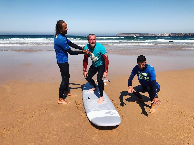 Sagres Sun Stay - Surf Camp & Hostel - Aktivite