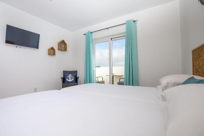 Sagres Sun Stay - Surf Camp & Hostel - Oda