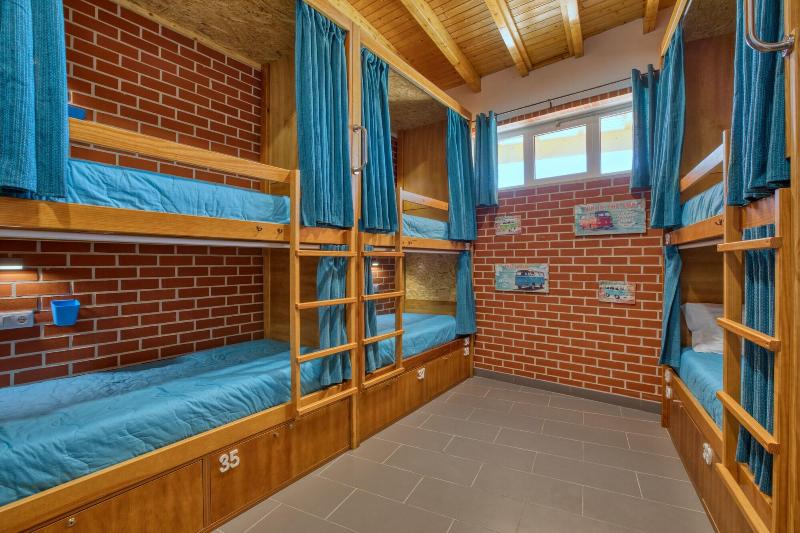 Sagres Sun Stay - Surf Camp & Hostel - Oda