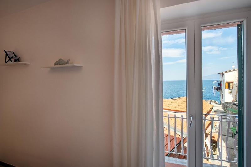 Caruso Sea View - Oda