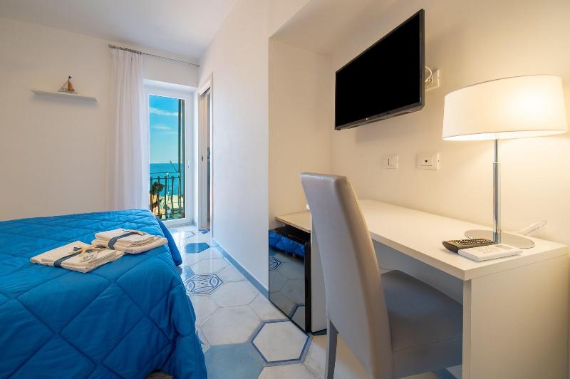 Caruso Sea View - Oda