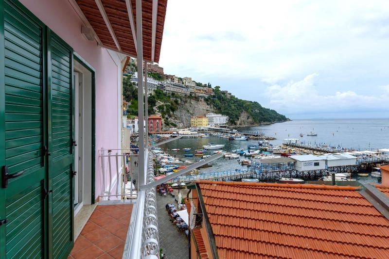 Caruso Sea View - Oda
