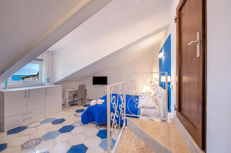 Caruso Sea View - Oda