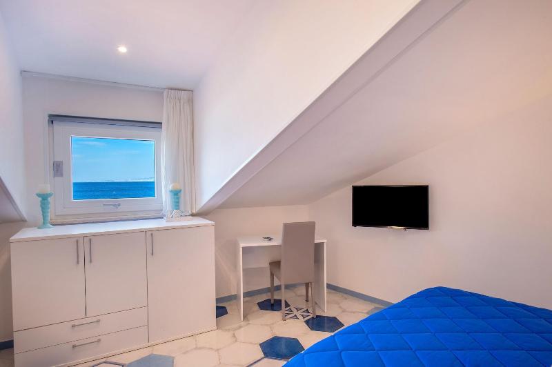 Caruso Sea View - Oda