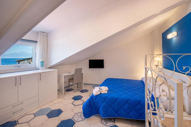 Caruso Sea View - Oda
