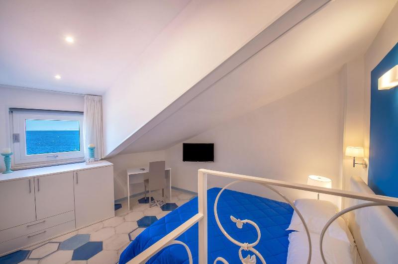 Caruso Sea View - Oda