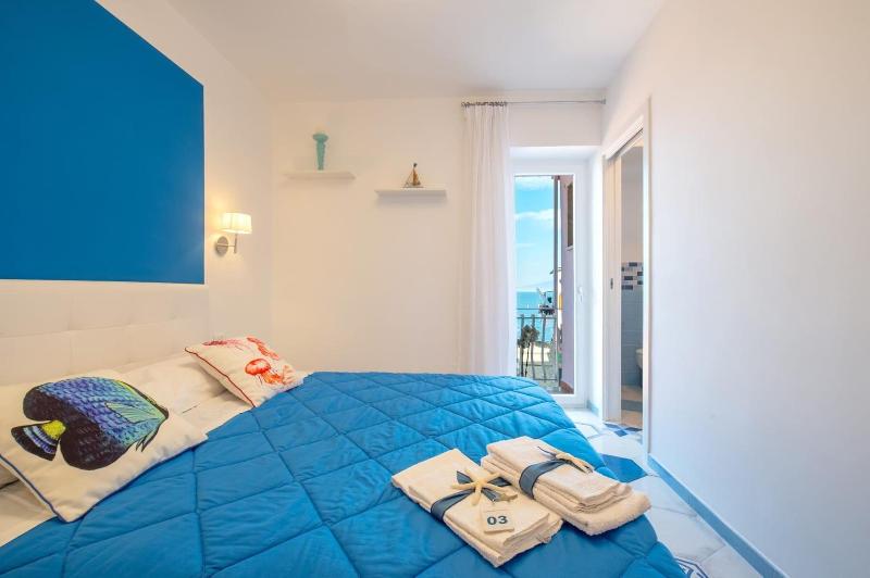 Caruso Sea View - Oda