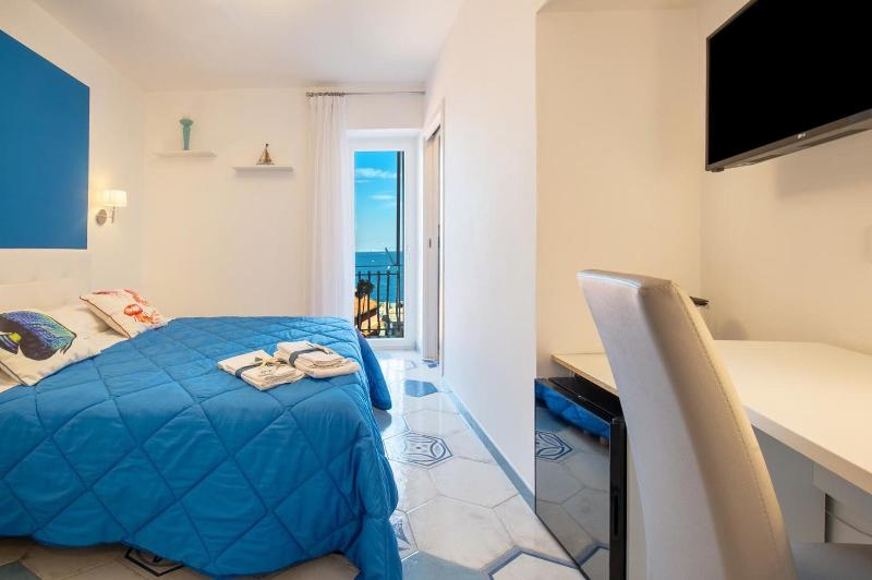 Caruso Sea View - Oda