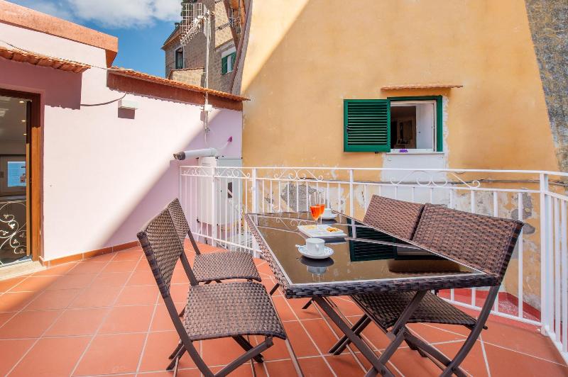 Caruso Sea View - Restoran